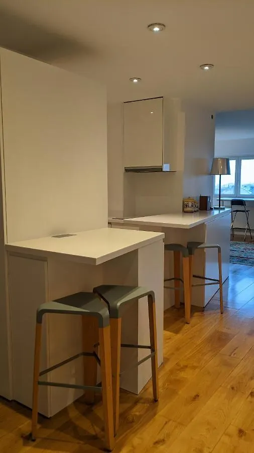 Apartament Gorgeous Penthouse Overlooking The Paris Skyline 0*,  Francja