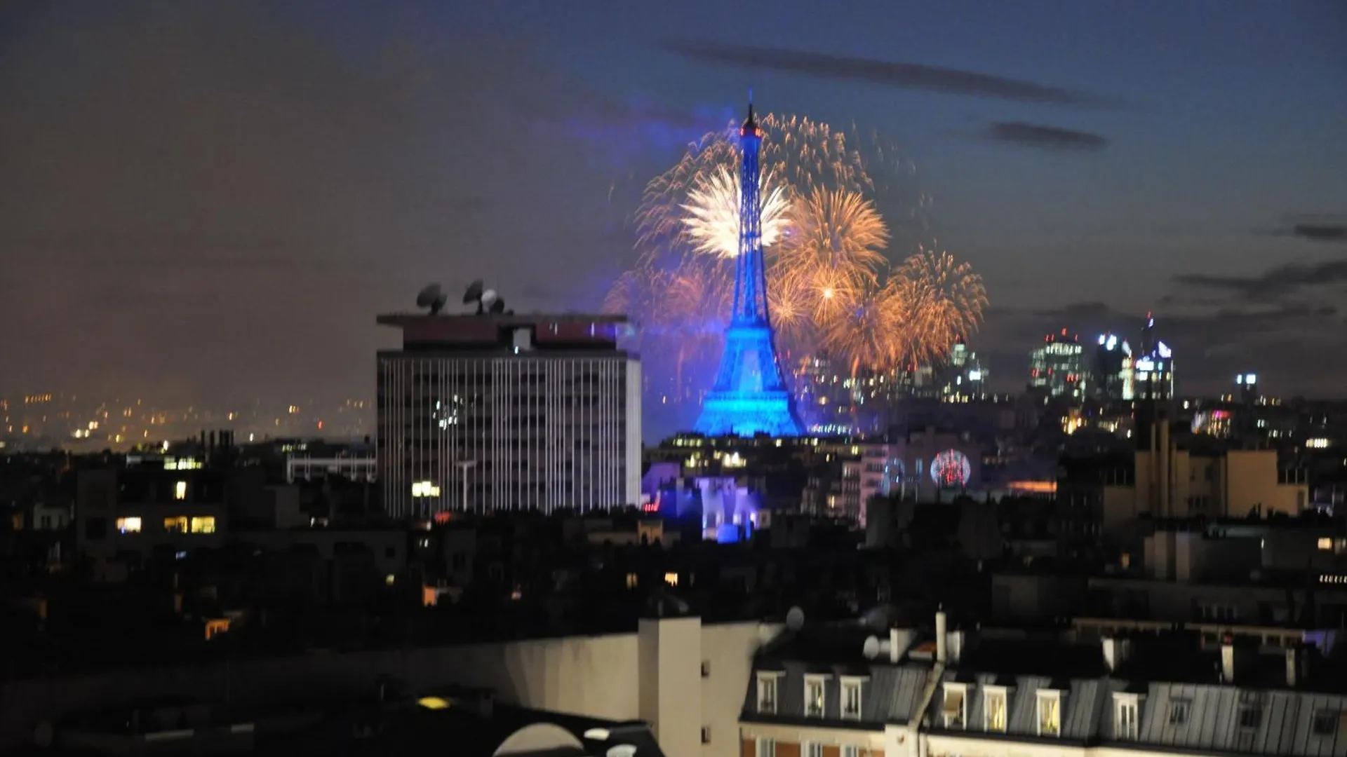 Apartament Gorgeous Penthouse Overlooking The Paris Skyline 0*,  Francja