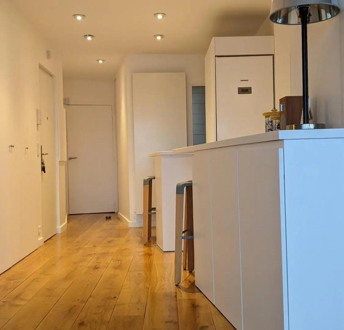 Apartament Gorgeous Penthouse Overlooking The Paris Skyline