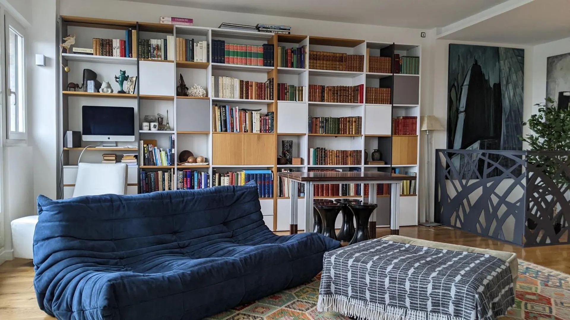 Apartament Gorgeous Penthouse Overlooking The Paris Skyline