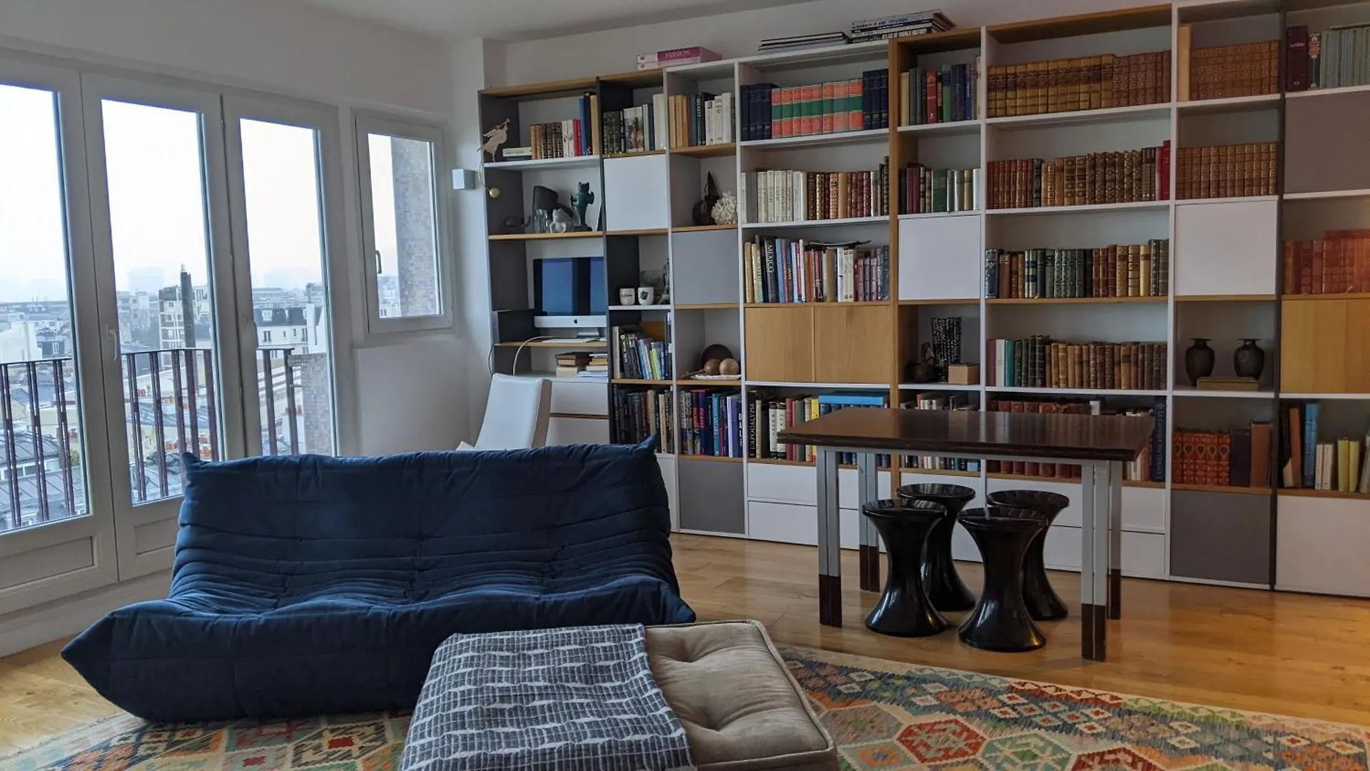 Gorgeous Penthouse Overlooking The Paris Skyline Apartment France