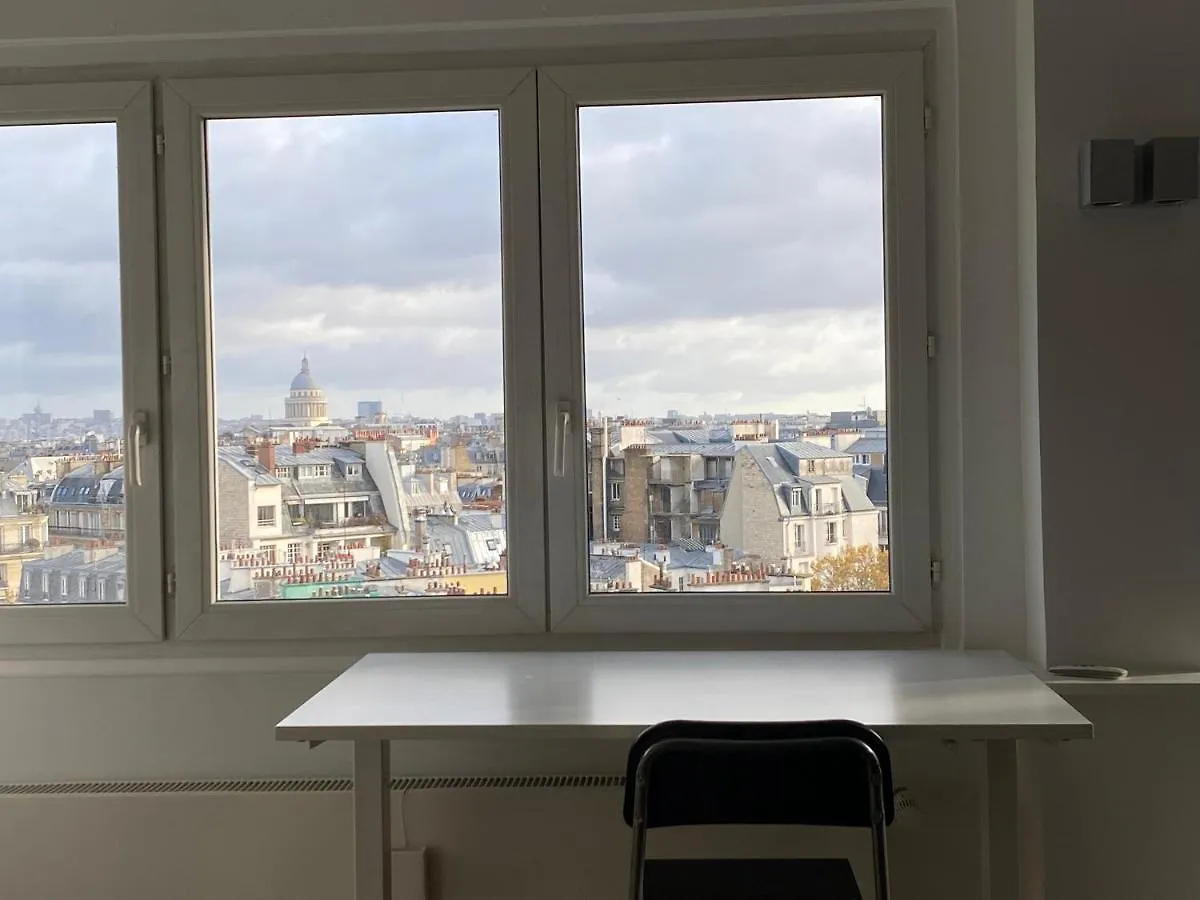 Gorgeous Penthouse Overlooking The Paris Skyline Apartment France