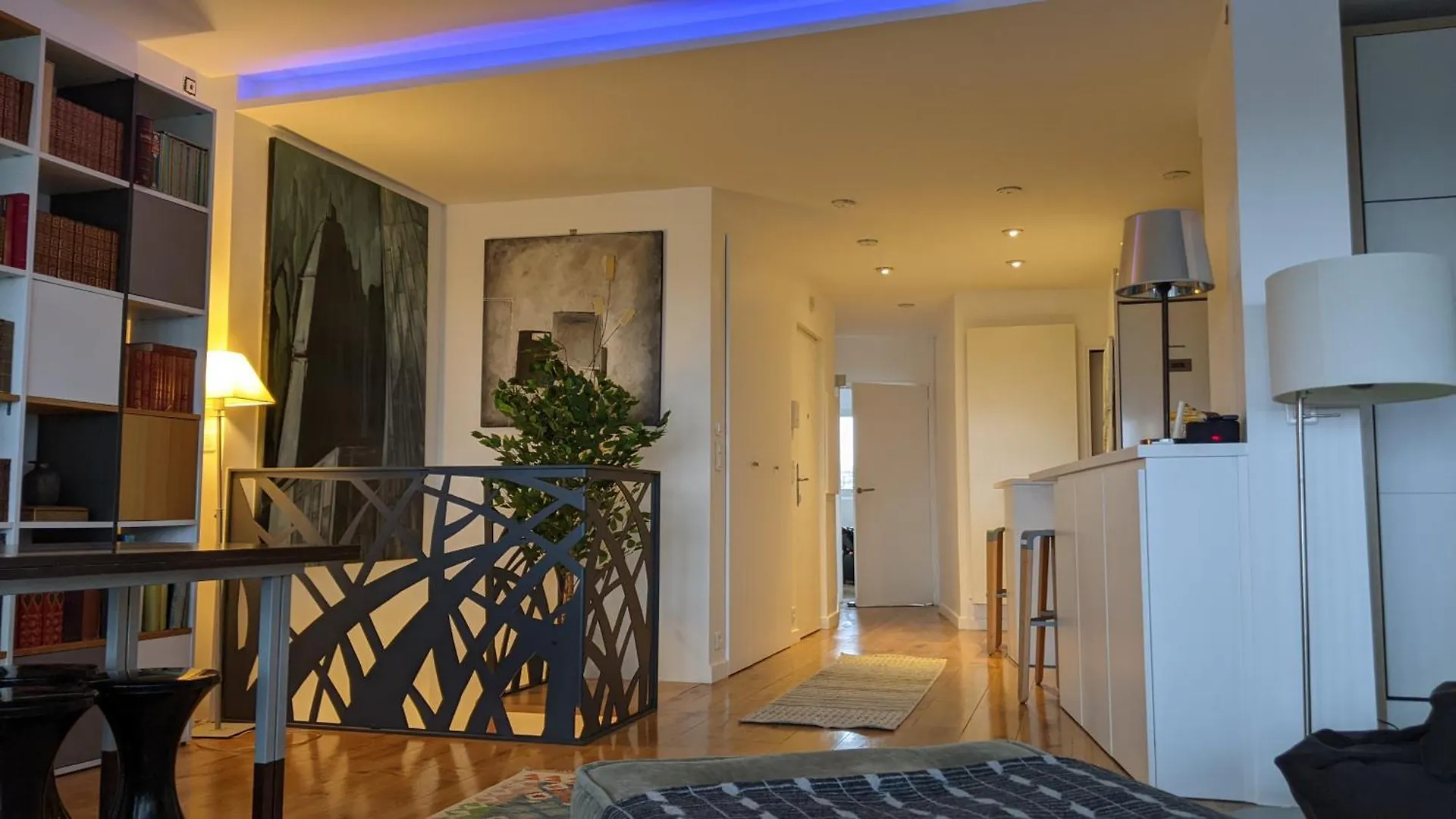 Gorgeous Penthouse Overlooking The Paris Skyline Apartment