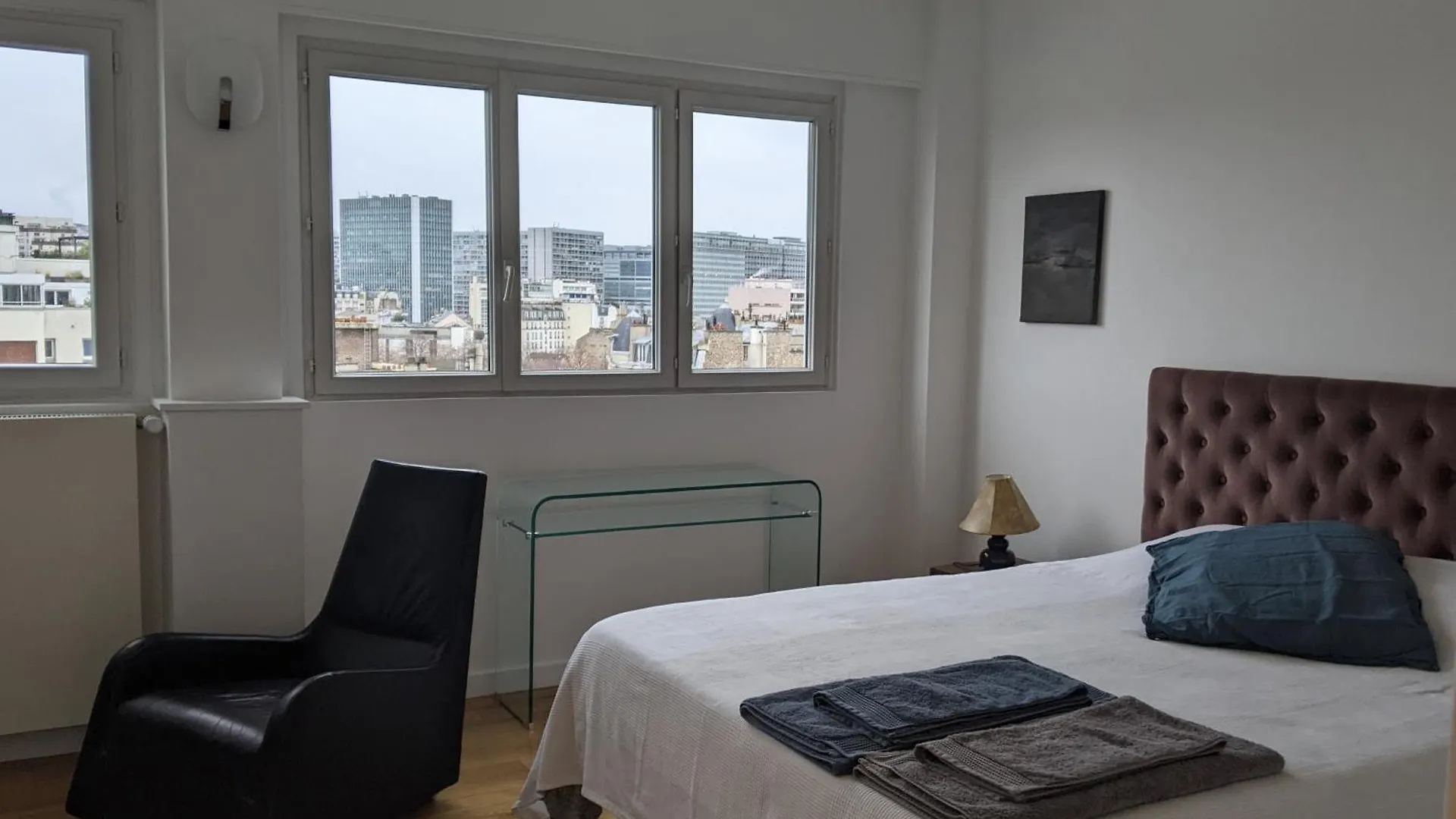 Gorgeous Penthouse Overlooking The Paris Skyline Apartment 0*,  France