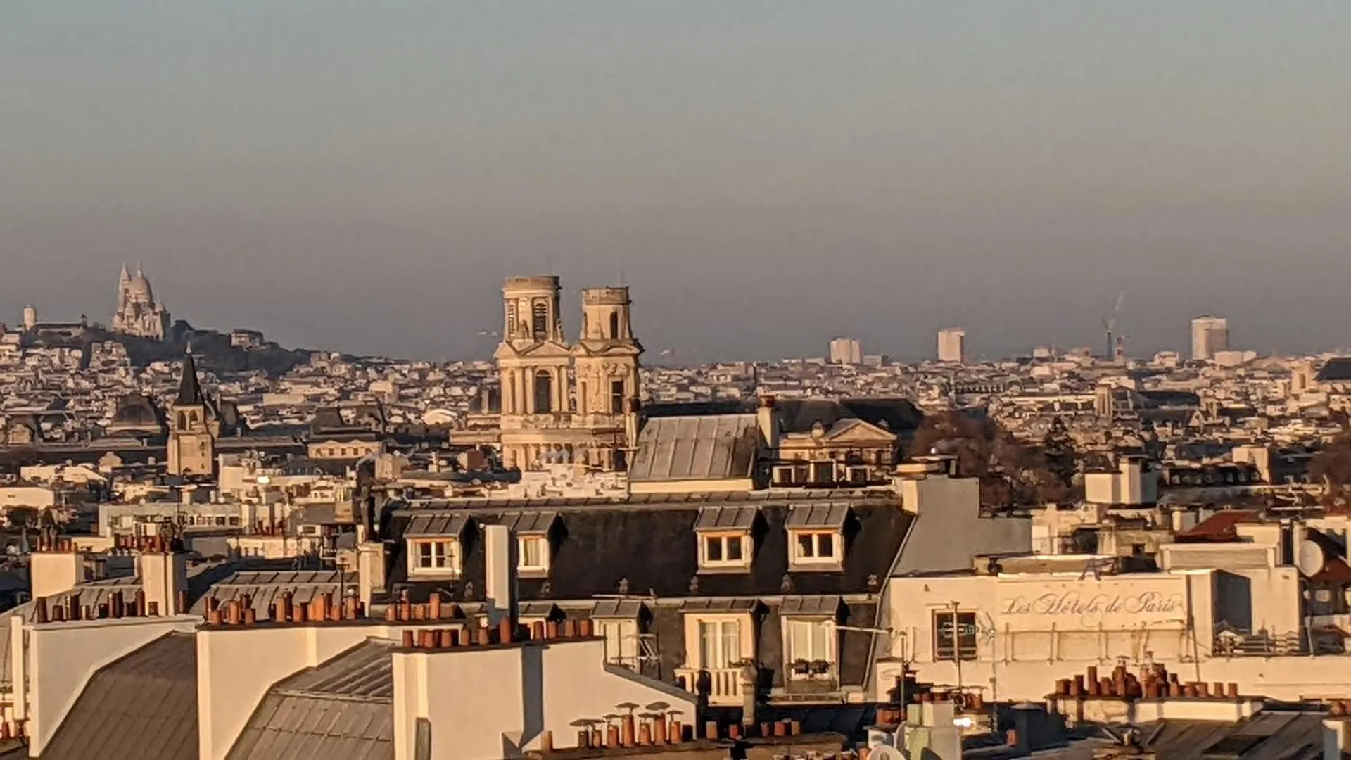 Gorgeous Penthouse Overlooking The Paris Skyline Apartment